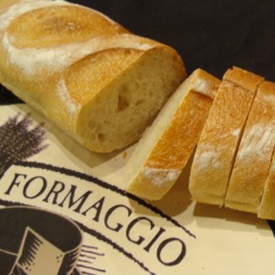 Pane E Formaggio - Baguette